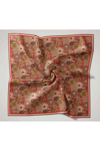 Silk Home Twill İpek Eşarp 11463-32