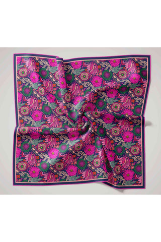 Silk Home Twill İpek Eşarp 11463-35