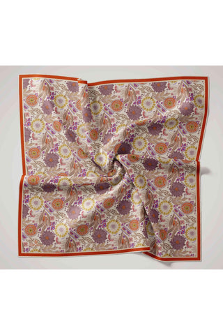 Silk Home Twill İpek Eşarp 11463-43