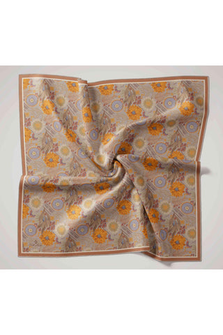 Silk Home Twill İpek Eşarp 11463-46