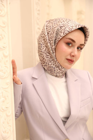 Silk Home Twill İpek Eşarp 11464-18