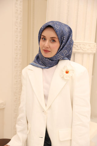 Silk Home Twill İpek Eşarp 11464-21