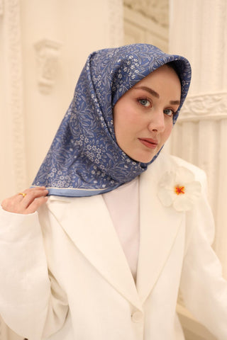 Silk Home Twill İpek Eşarp 11464-21