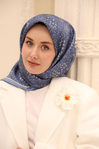 Silk Home Twill İpek Eşarp 11464-21