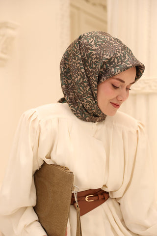 Silk Home Twill İpek Eşarp 11464-22