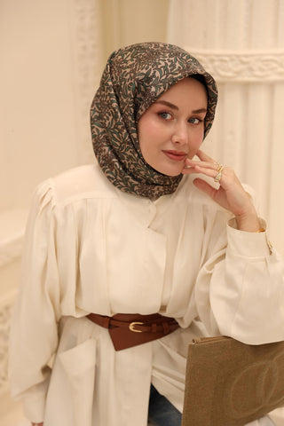 Silk Home Twill İpek Eşarp 11464-22
