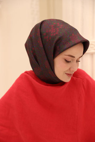Silk Home Twill İpek Eşarp 11464-25