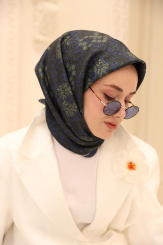 Silk Home Twill İpek Eşarp 11464-27
