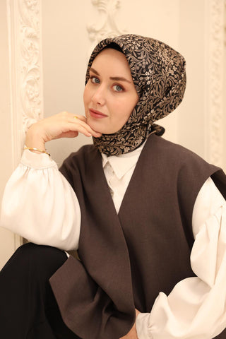 Silk Home Twill İpek Eşarp 11464-30 - Twill İpek Eşarp - | Silk Home
