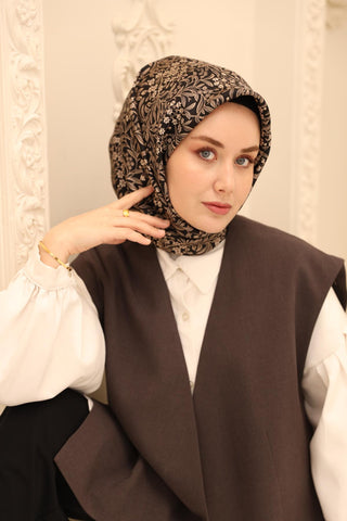Silk Home Twill İpek Eşarp 11464-30 - Twill İpek Eşarp - | Silk Home