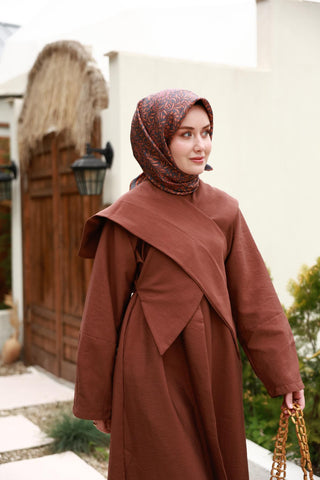 Silk Home Twill İpek Eşarp 11464-32