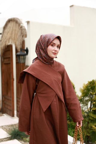 Silk Home Twill İpek Eşarp 11464-32