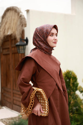 Silk Home Twill İpek Eşarp 11464-32