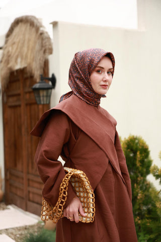 Silk Home Twill İpek Eşarp 11464-32