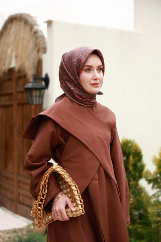 Silk Home Twill İpek Eşarp 11464-32