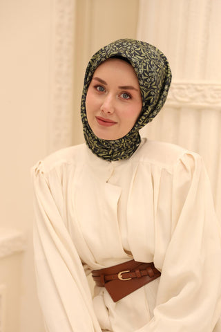 Silk Home Twill İpek Eşarp 11464-34