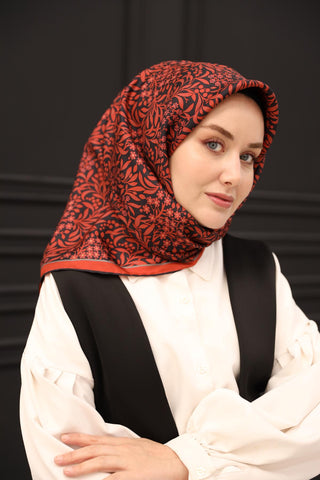 Silk Home Twill İpek Eşarp 11464-39