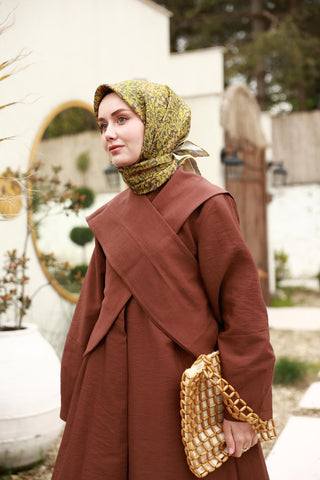 Silk Home Twill İpek Eşarp 11464-42