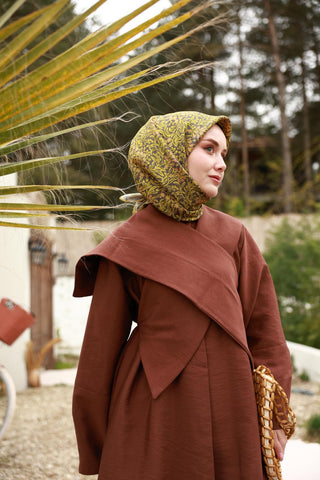 Silk Home Twill İpek Eşarp 11464-42