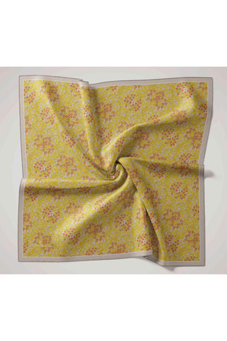 Silk Home Twill İpek Eşarp 11464-43