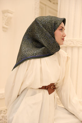 Silk Home Twill İpek Eşarp 11464-46