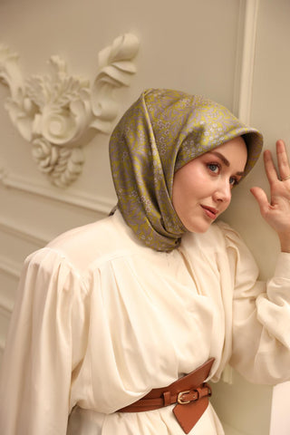 Silk Home Twill İpek Eşarp 11464-49