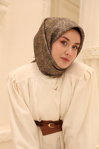 Silk Home Twill İpek Eşarp 11464-50