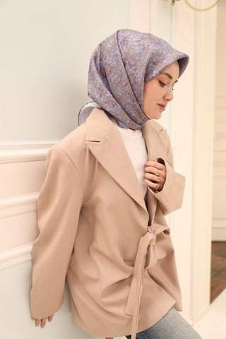 Silk Home Twill İpek Eşarp 11464-51