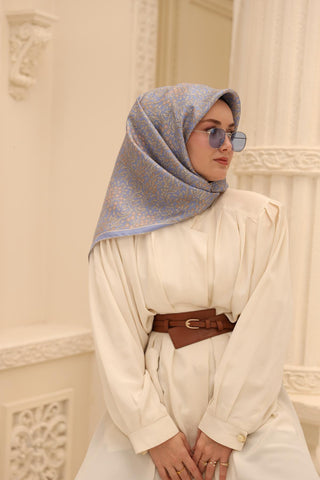 Silk Home Twill İpek Eşarp 11464-55