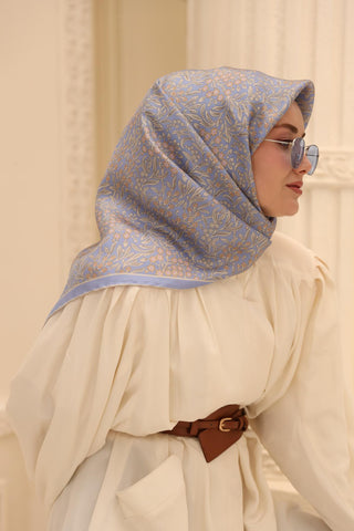 Silk Home Twill İpek Eşarp 11464-55
