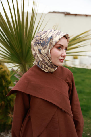 Silk Home Twill İpek Eşarp 11465-10