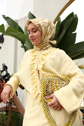 Silk Home Twill İpek Eşarp 11465-23