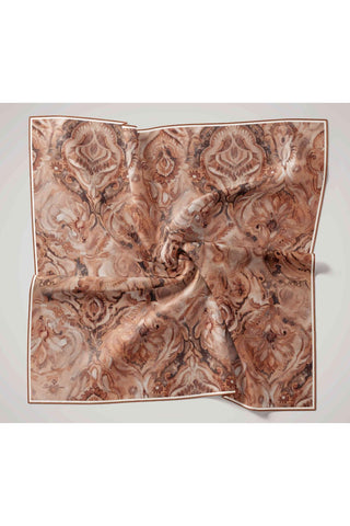 Silk Home Twill İpek Eşarp 11465-38