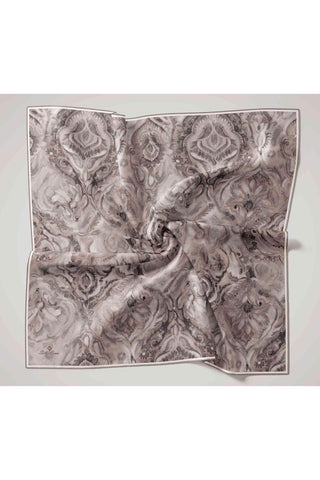 Silk Home Twill İpek Eşarp 11465-40