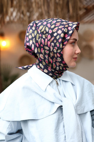 Silk Home Twill İpek Eşarp 11466-09