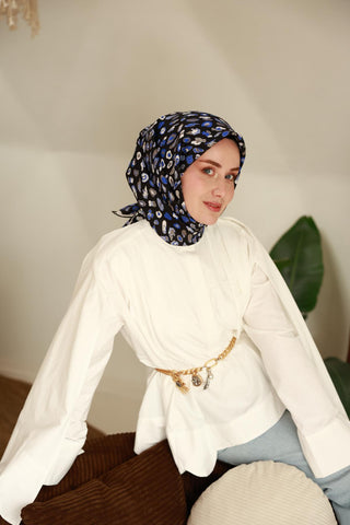 Silk Home Twill İpek Eşarp 11466-13