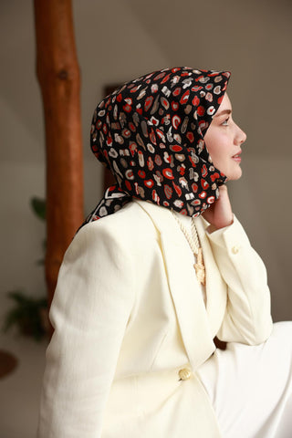 Silk Home Twill İpek Eşarp 11466-14
