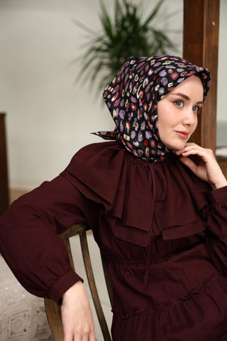 Silk Home Twill İpek Eşarp 11466-15