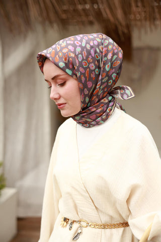 Silk Home Twill İpek Eşarp 11466-22