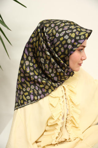 Silk Home Twill İpek Eşarp 11466-29