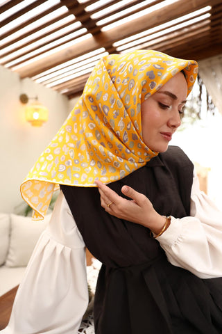 Silk Home Twill Silk Scarf 11466-30 