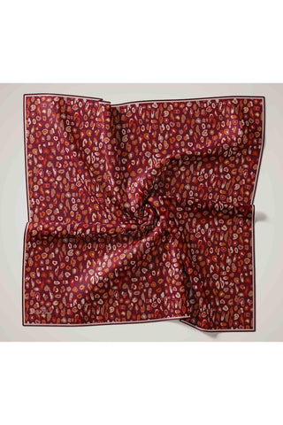 Silk Home Twill Silk Scarf 11466-39 
