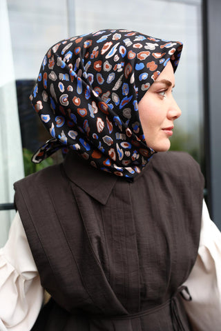 Silk Home Twill İpek Eşarp 11466-42