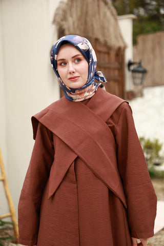 Silk Home Twill İpek Eşarp 11467-07