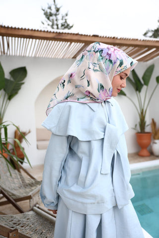 Silk Home Twill İpek Eşarp 11467-18