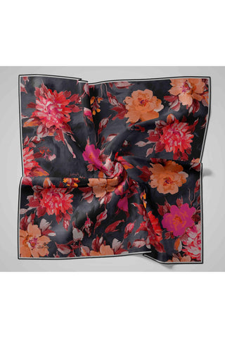 Silk Home Twill İpek Eşarp 11467-33