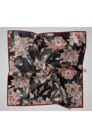Silk Home Twill İpek Eşarp 11467-38