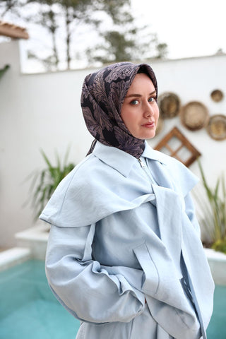 Silk Home Twill İpek Eşarp 11468-32