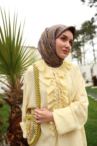 Silk Home Twill İpek Eşarp 11468-33