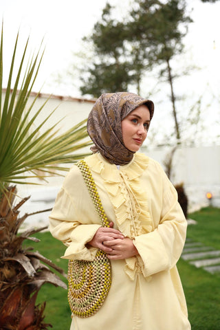 Silk Home Twill İpek Eşarp 11468-33